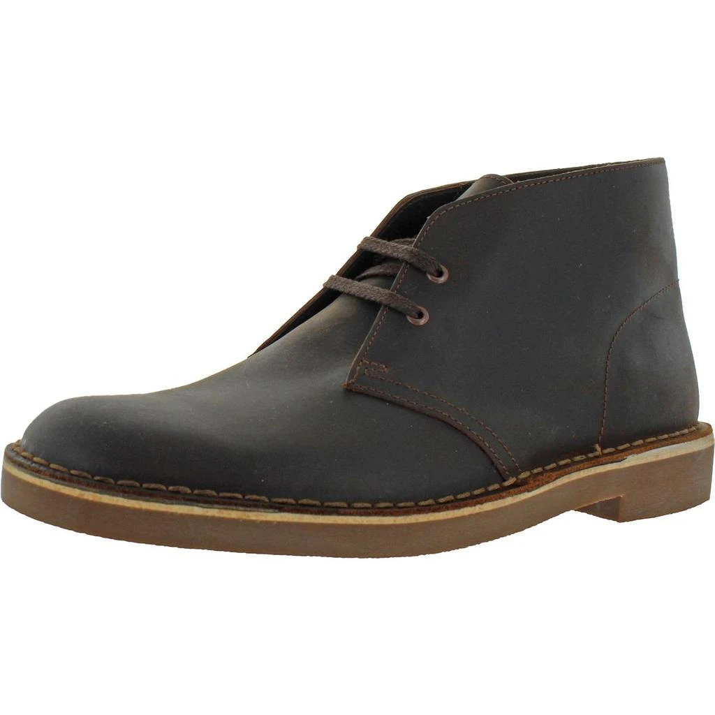 Bushacre 2 Mens Lace-Up Ankle Chukka Boots – On Sale Now  display picture 3
