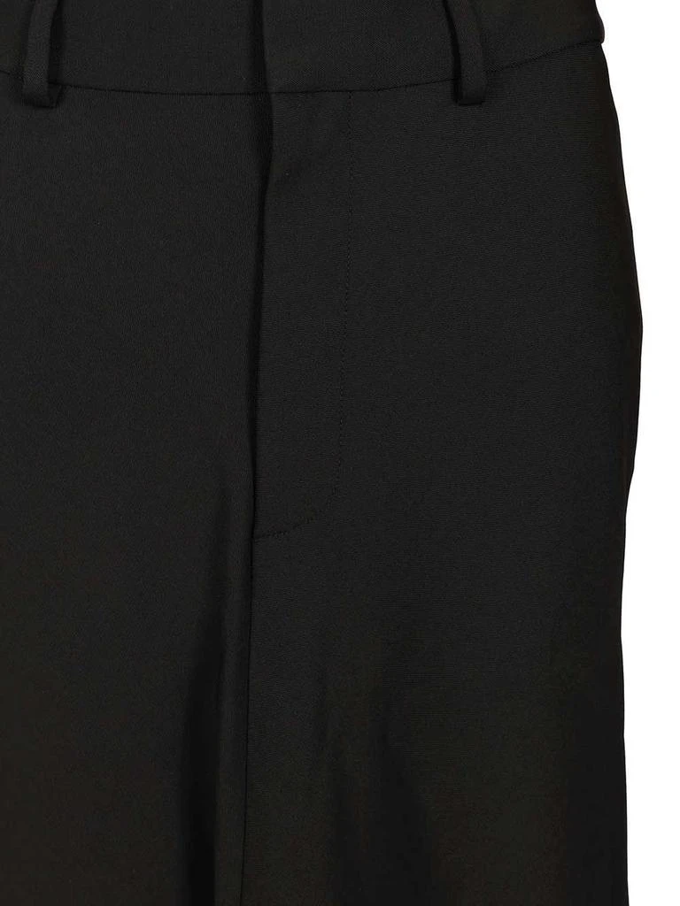 Balenciaga Balenciaga Godet Maxi Skirt 4
