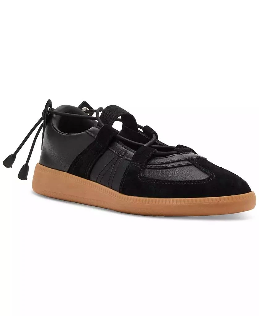 Steve Madden Women's Wander Ballet Lace-Up Sneakers 1