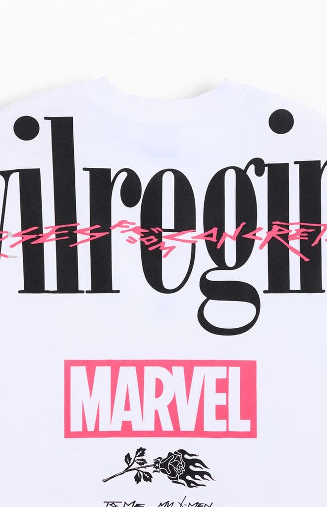 Civil x X-Men Jubilee T-Shirt 4
