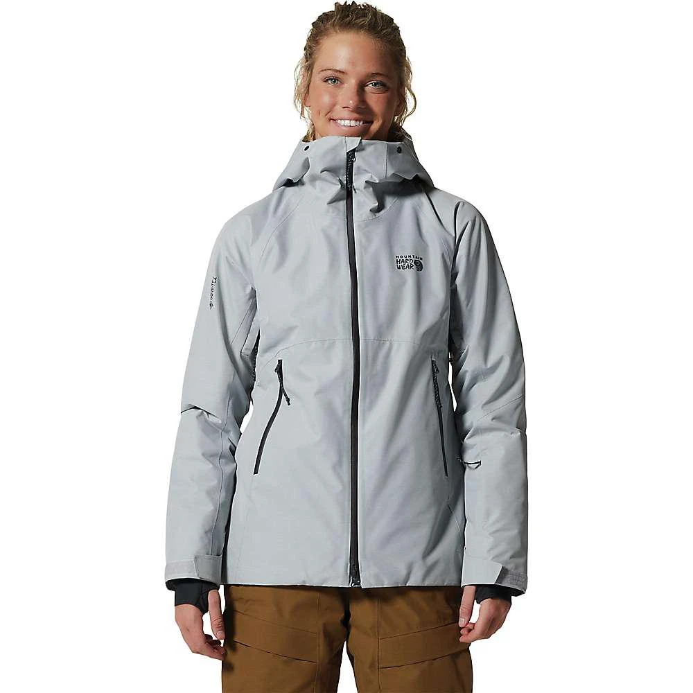 Mountain Hardwear Women's Cloud Bank GTX LT Insulated Jacket 1