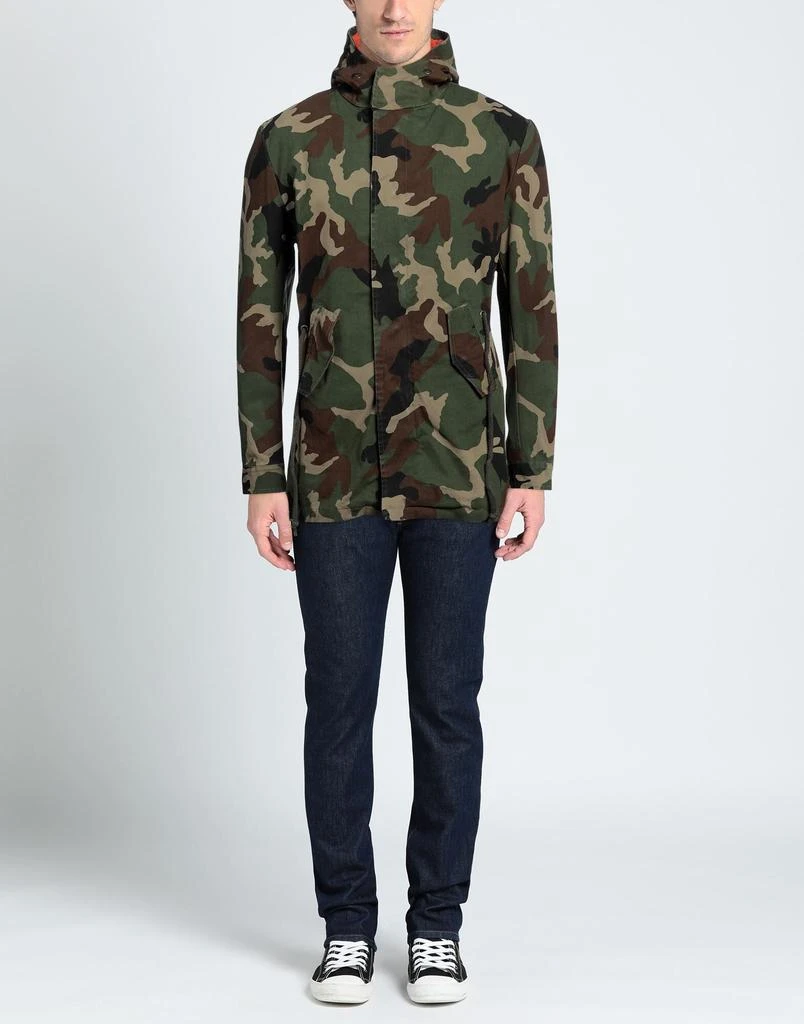 ITALOGY Full-length jacket 2