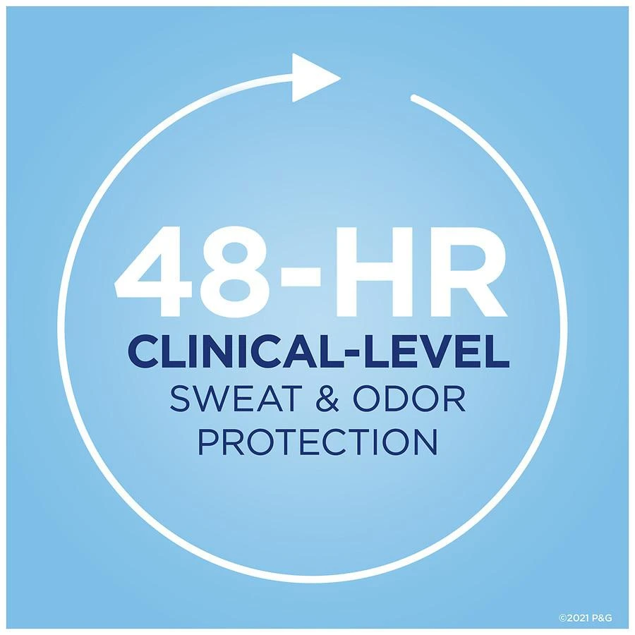 Secret Clinical Strength Soft Solid Antiperspirant and Deodorant for Women Stress Response 6