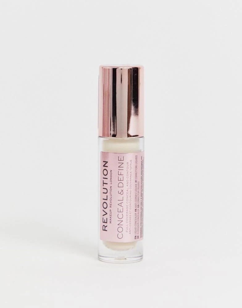 Revolution Revolution Conceal and Define Concealer 7