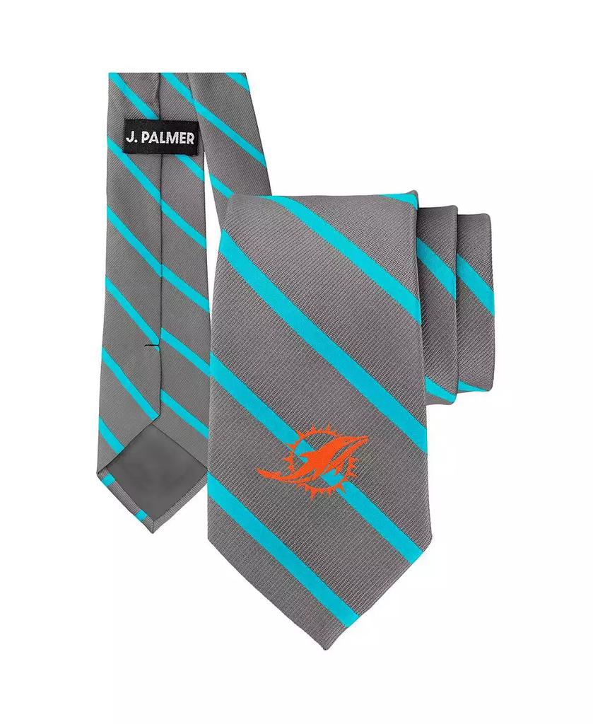J. Palmer Men's Miami Dolphins Game Day Tie