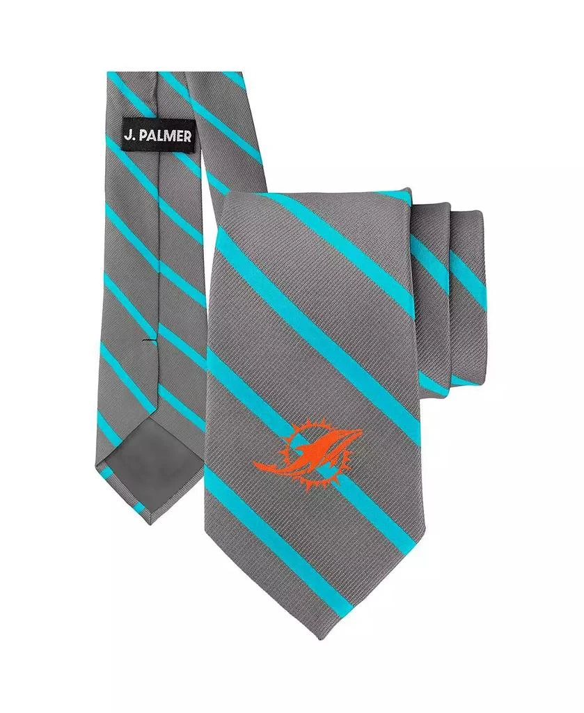 J. Palmer Men's Miami Dolphins Game Day Tie 1