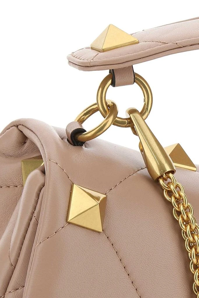 Valentino Valentino	Garavani Roman Stud Quilted Tote Bag 4