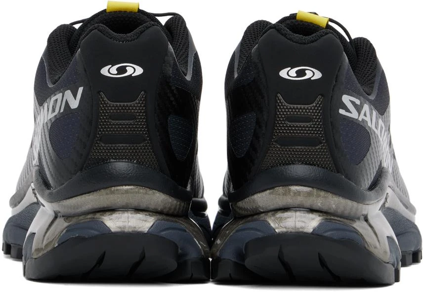 Salomon Black XT-4 OG Sneakers 2