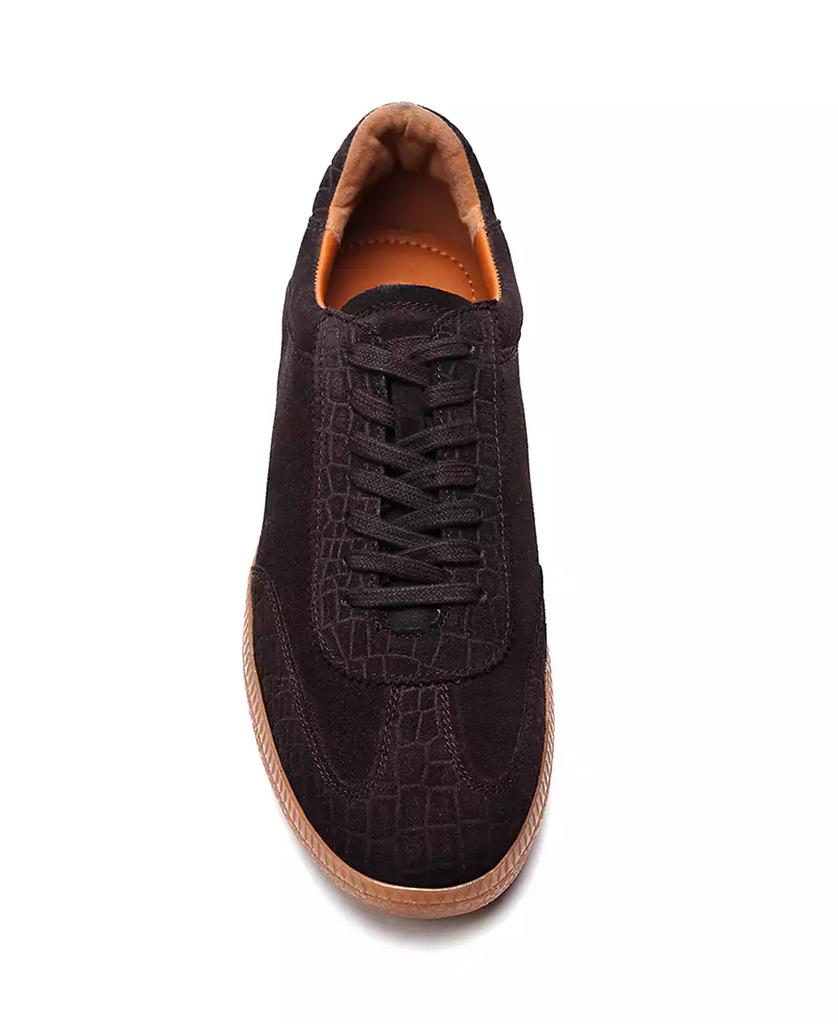 CARLOS by Carlos Santana Men's Crosby Sneakers