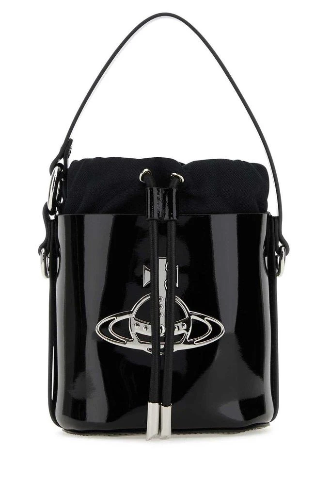 Vivienne Westwood Drawstring Bucket Bag 1