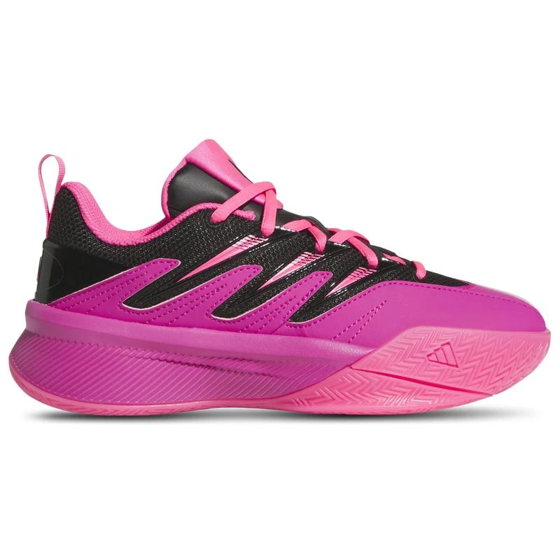 Adidas adidas Dame Certified 3  - Boys' Grade School 1