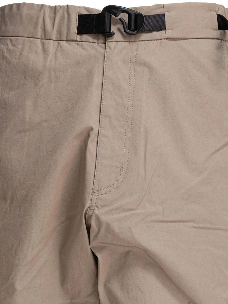 Goldwin Goldwin Belted Pants 4
