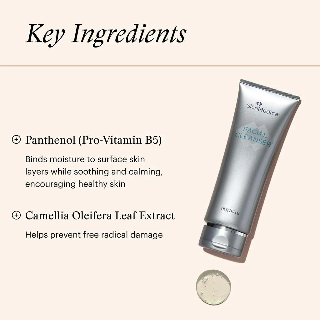 SkinMedica SkinMedica Facial Cleanser 6