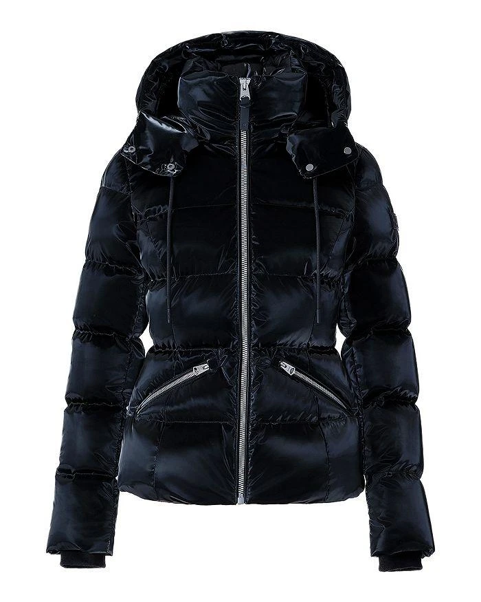 Mackage Madalyn Glo High Gloss Down Jacket