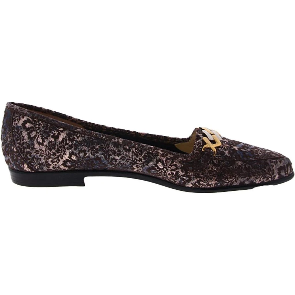 Amalfi by Rangoni Oste Womens Leather Slip On Loafers 2