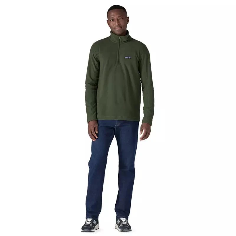 Patagonia Patagonia Men's Micro D 1/4 Zip Pullover 2