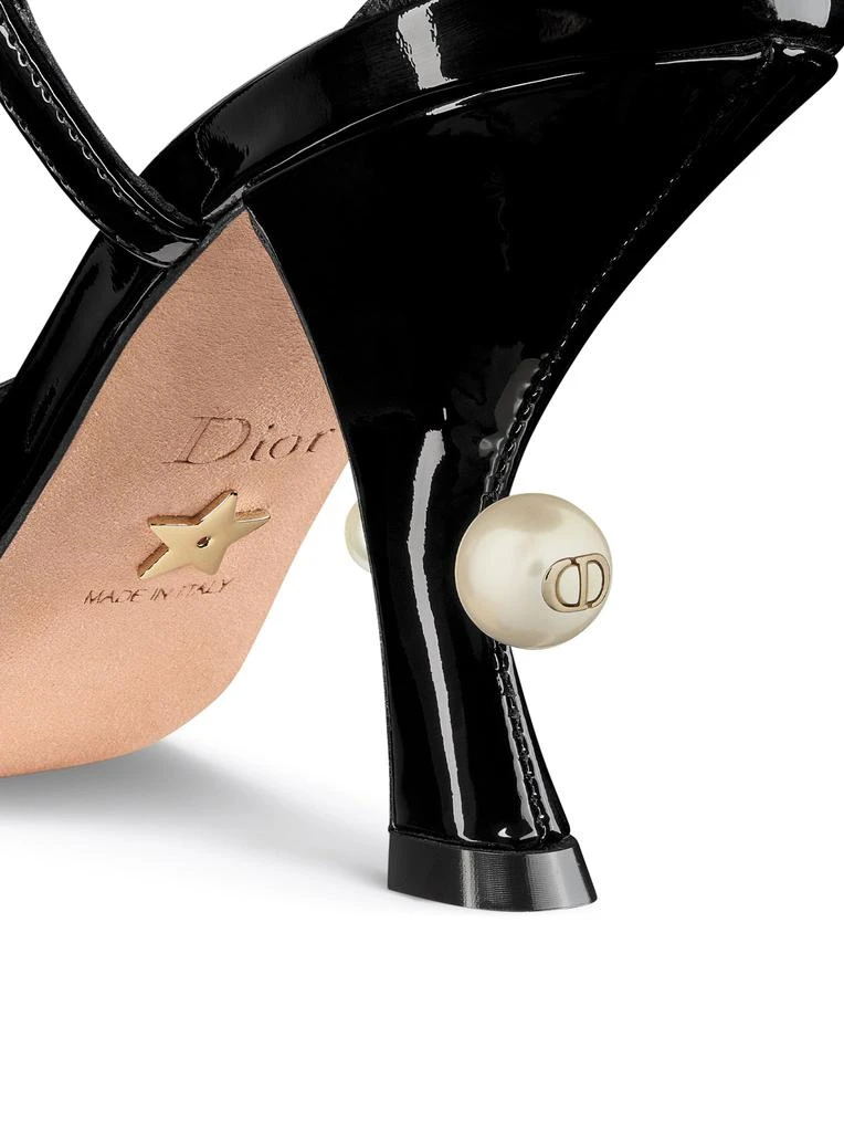 Dior Dior Tribales slingback pumps 7