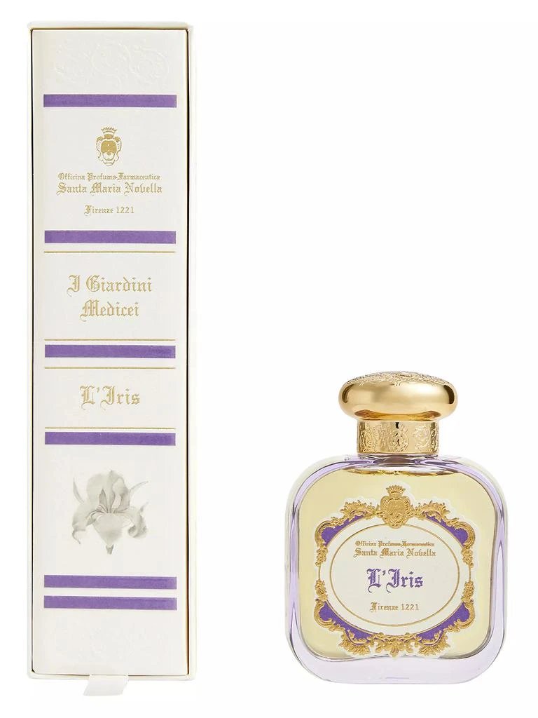 Santa Maria Novella Medici Garden L'Iris Eau de Parfum 6