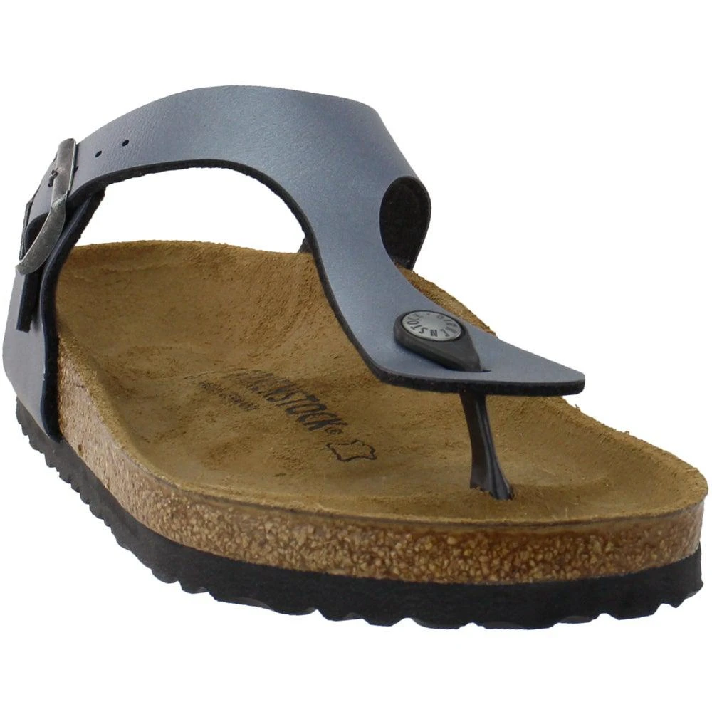 Birkenstock Gizeh Birko-Flor Footbed T-Strap Sandals 2