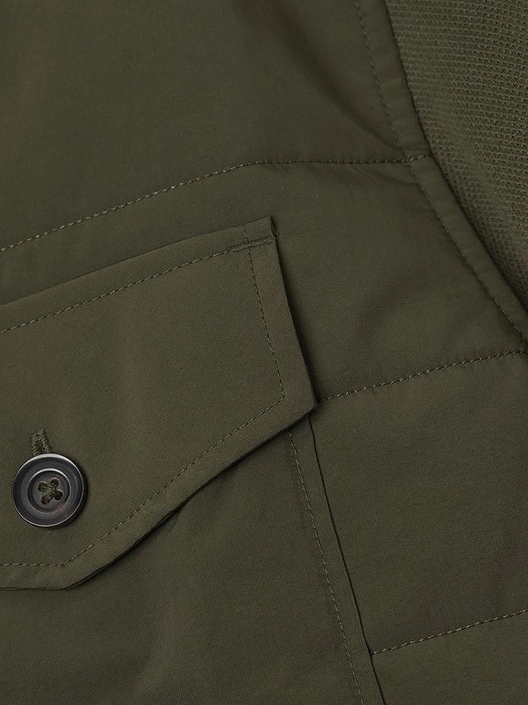 Ralph Lauren Hybrid Quilted Overshirt 6