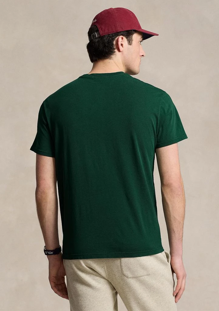 Ralph Lauren Classic Fit Jersey Graphic T-Shirt 2