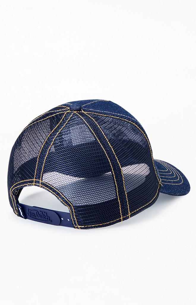 Von Dutch Bling Trucker Hat