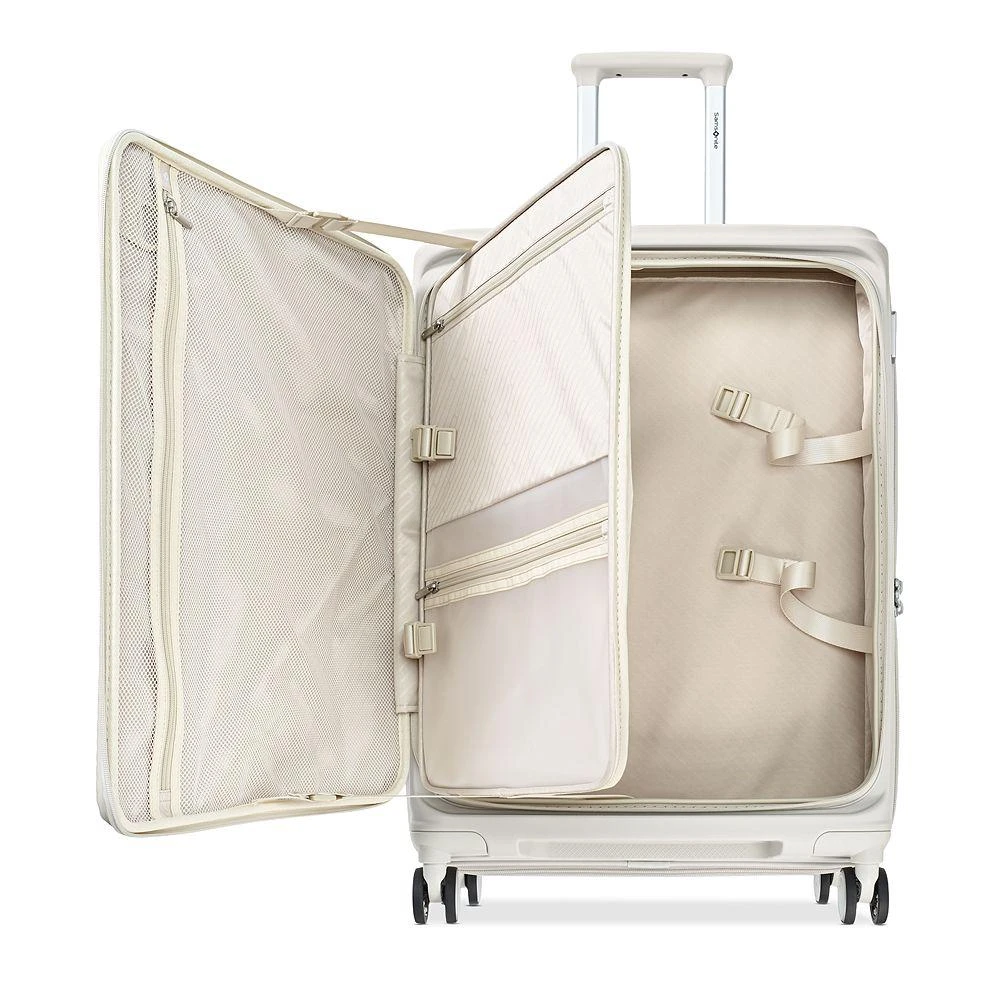 Samsonite Paralux Medium Expandable Spinner Suitcase 1