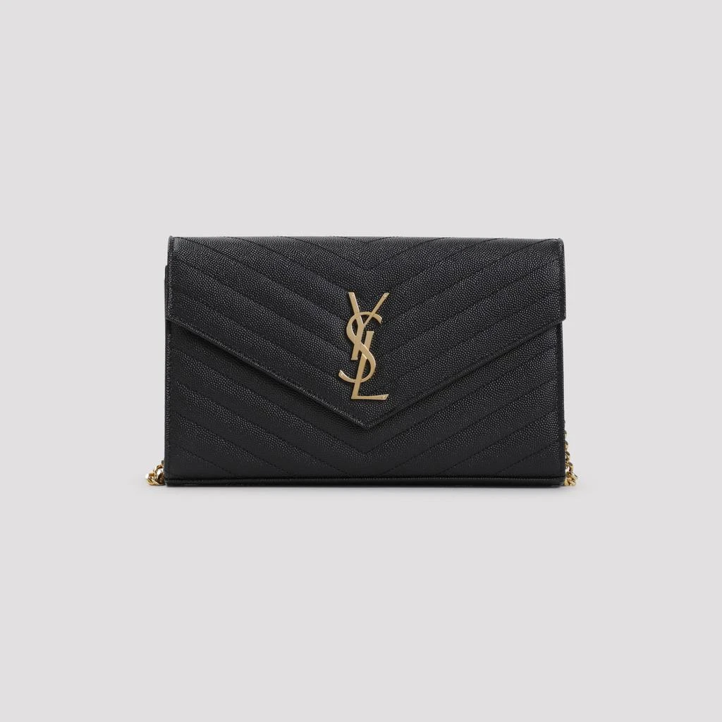 Yves Saint Laurent Ysl Chain Wallet 3