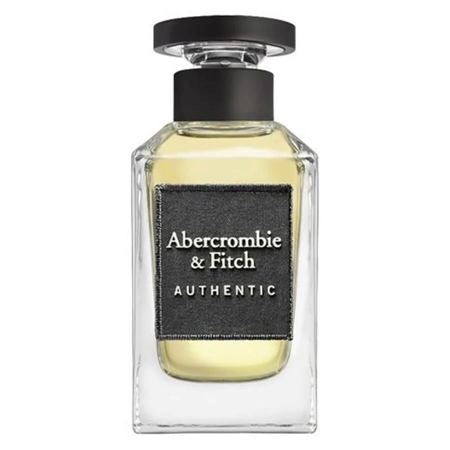Abercrombie & Fitch Abercrombie and Fitch Authentic Mens EDT 2