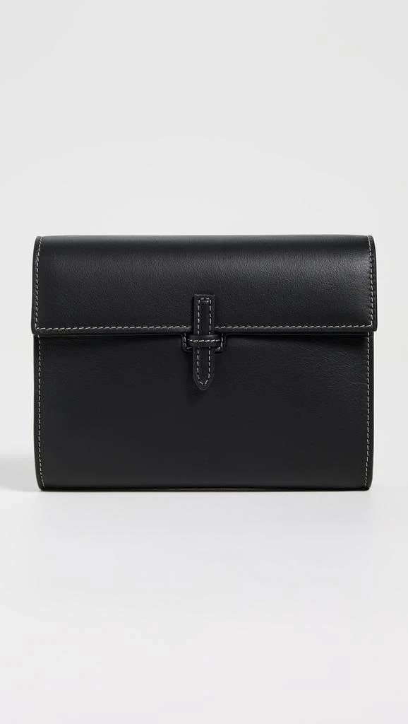 Hunting Season Small Soft Clutch in Nappa 1