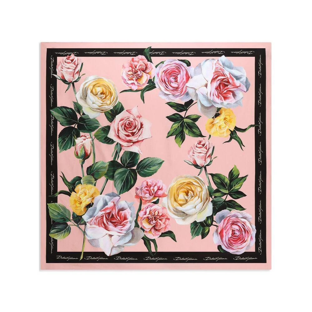 Dolce & Gabbana Dolce & Gabbana Scarves 1