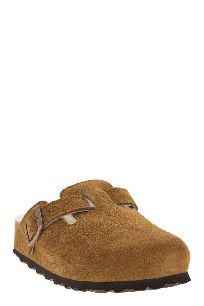 Birkenstock Birkenstock Boston - Sabot With Fur Lining 2