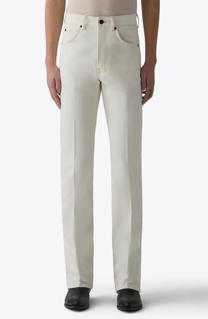 BLK DNM 77 Bootcut Organic Cotton Jeans