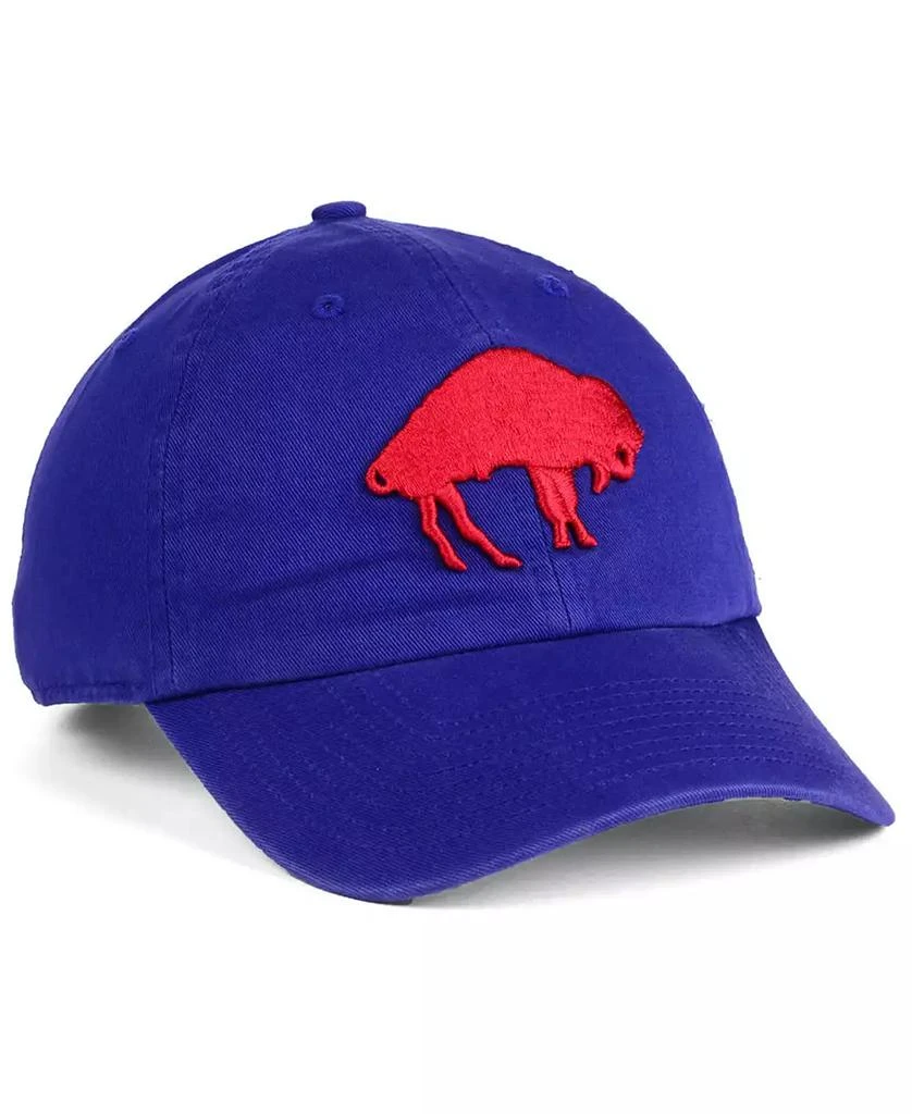 47 Brand Buffalo Bills CLEAN UP Strapback Cap 3