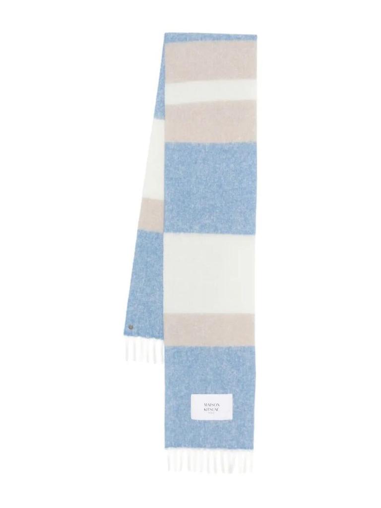 RUGBY STRIPES SCARF – On Sale Now with Up to 49% Off RUGBY STRIPES SCARF – On Sale Now with Up to 49% Off