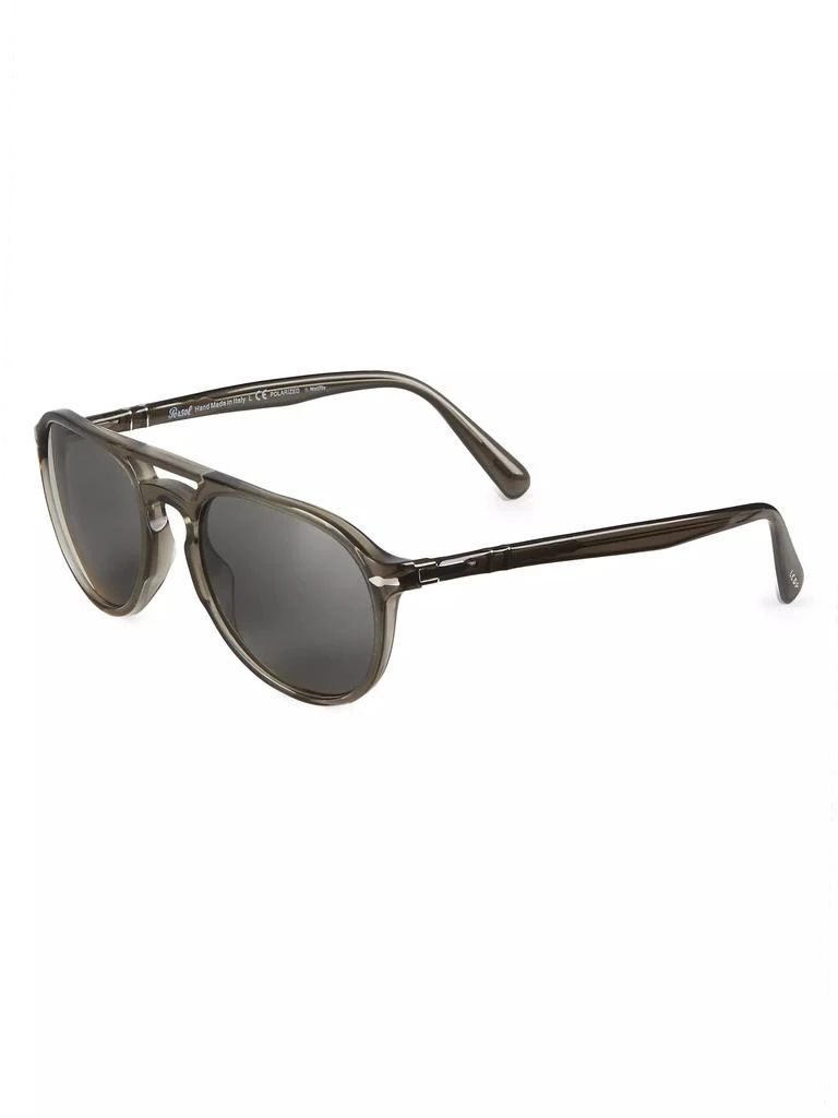 Oliver Peoples 55MM Aviator Sunglasses 2