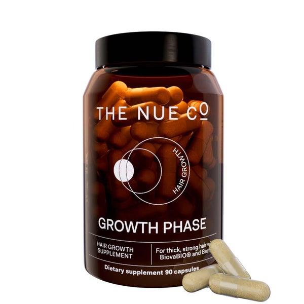 The Nue Co. The Nue Co. Growth Phase Hair Supplements (90 Capsules)