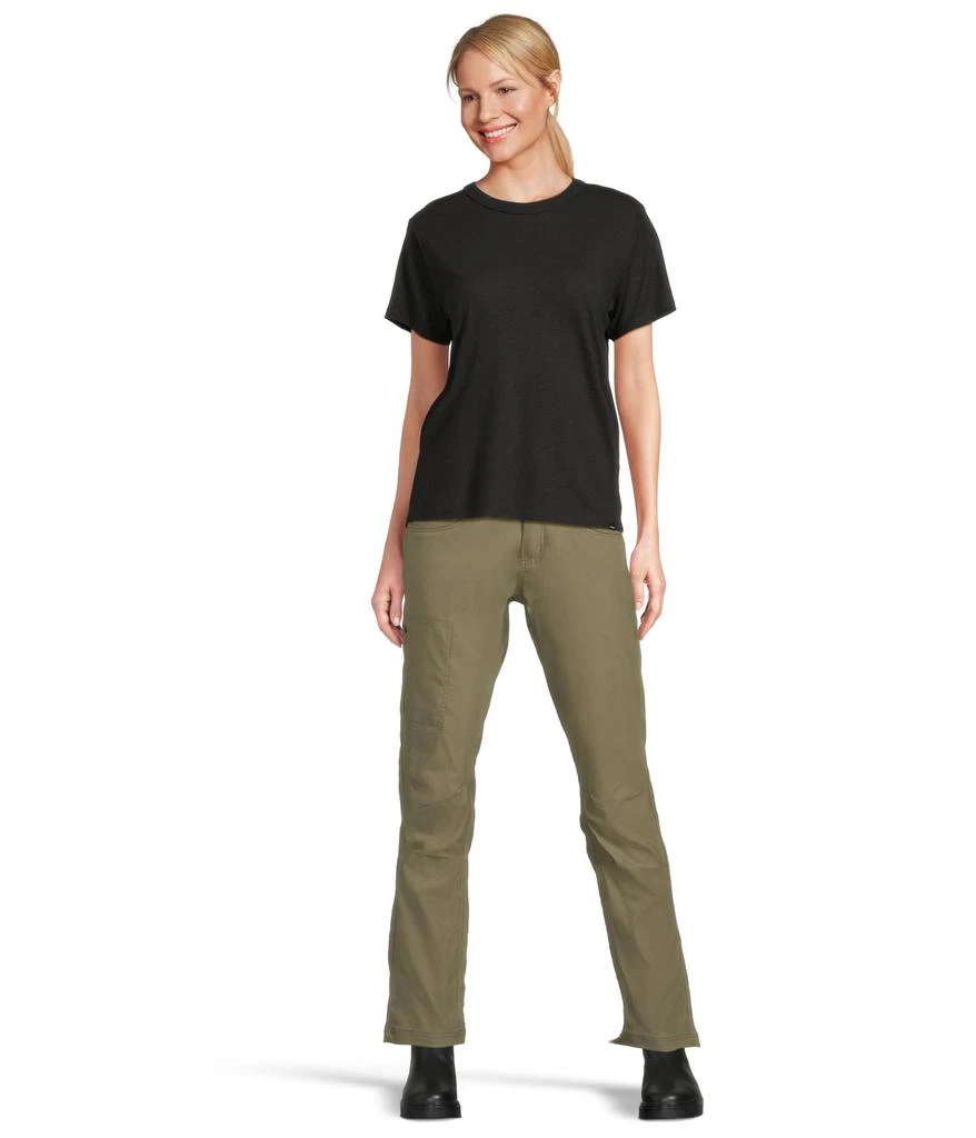 Prana Cozy Up SS Crew 5