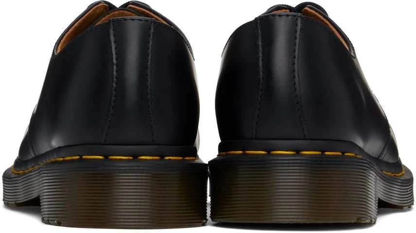 Dr. Martens Black 1461 Derbys 2
