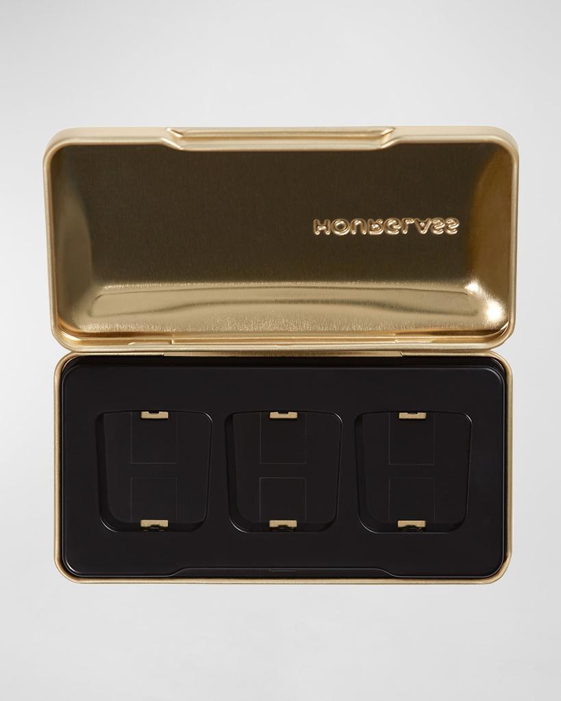Hourglass Cosmetics Curator Three-Pan Palette