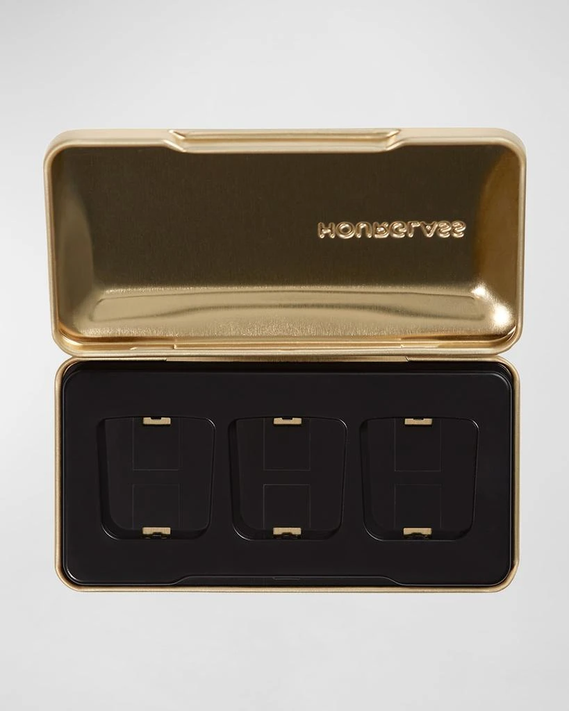 Hourglass Cosmetics Curator Three-Pan Palette 1