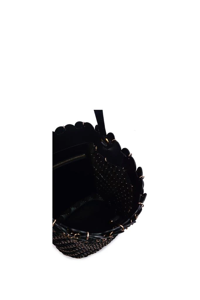 Paco Rabanne Paco Rabanne Large Paco Bucket Bag 4