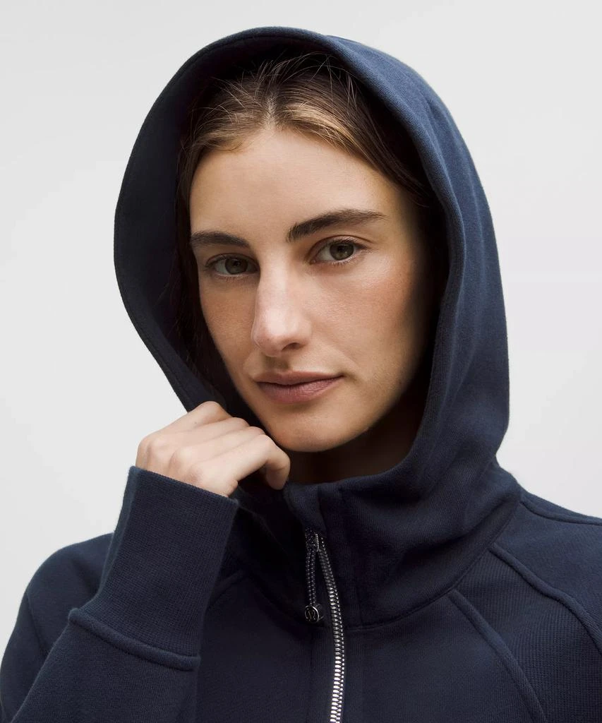 Lululemon Scuba Oversized Full-Zip Hoodie 29