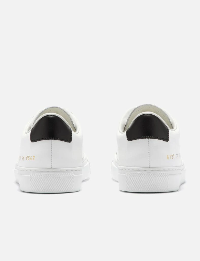 Common Projects Retro Classic Sneakers 3