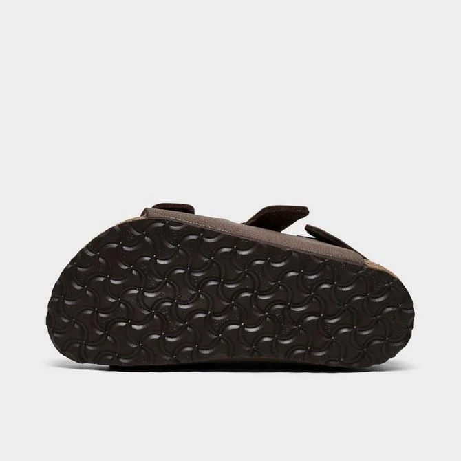Birkenstock Kids' Toddler Birkenstock Milano HL Birkibuc Sandals 6