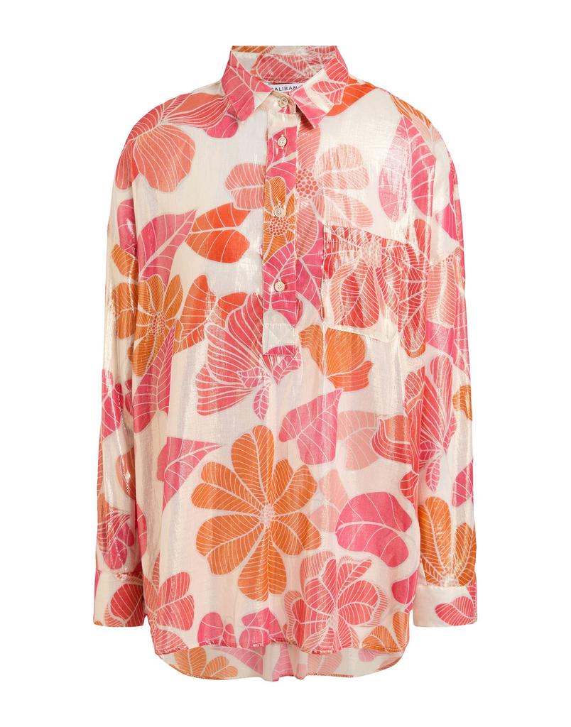 CALIBAN Floral shirts & blouses