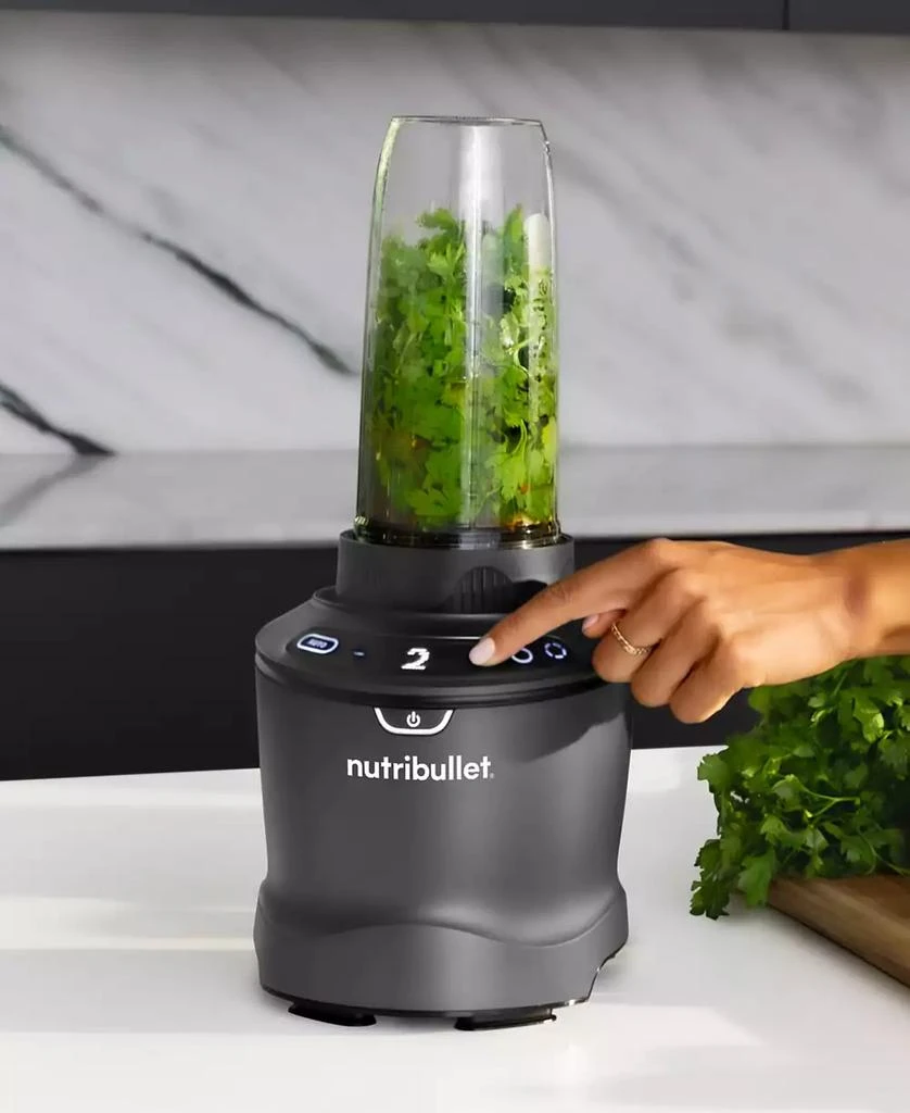 NutriBullet 1400 Watts SmartSense Blender Combo 7