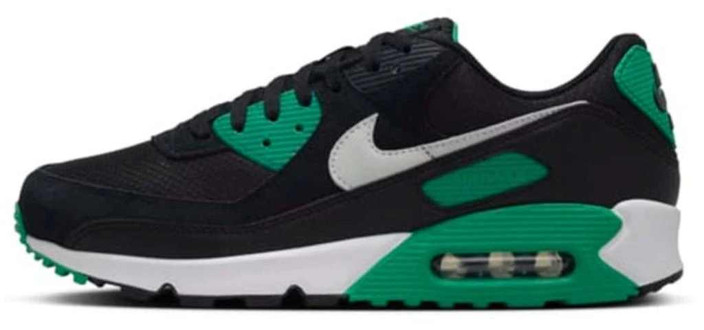 NIKE Air Max 90 Black Stadium Green 2