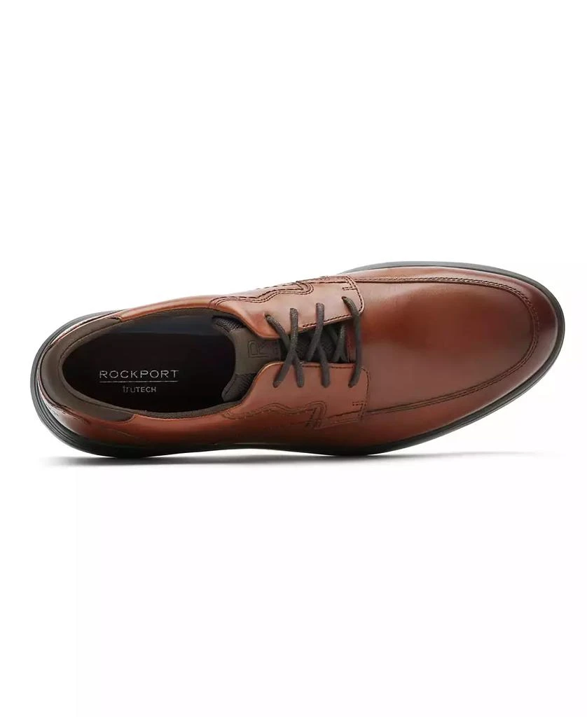 Rockport Men's Noah Apron Toe Lace-Up Shoes 3