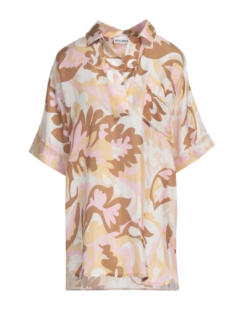 ATTIC AND BARN Silk top 1